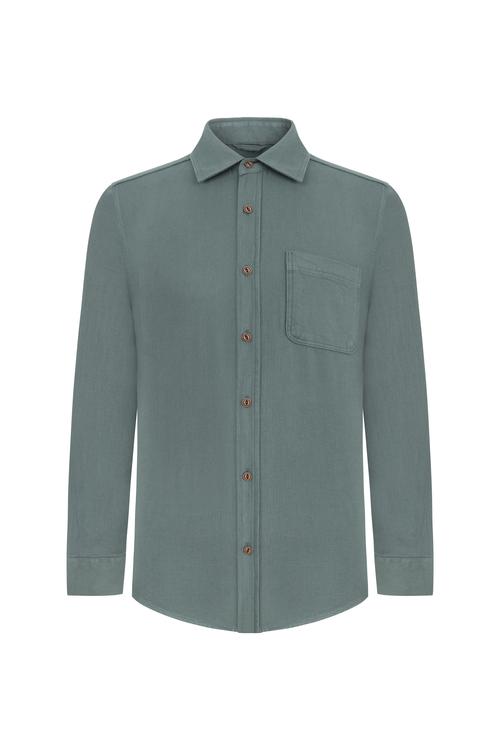  PAMUKLU REGULAR FIT GÖMLEK