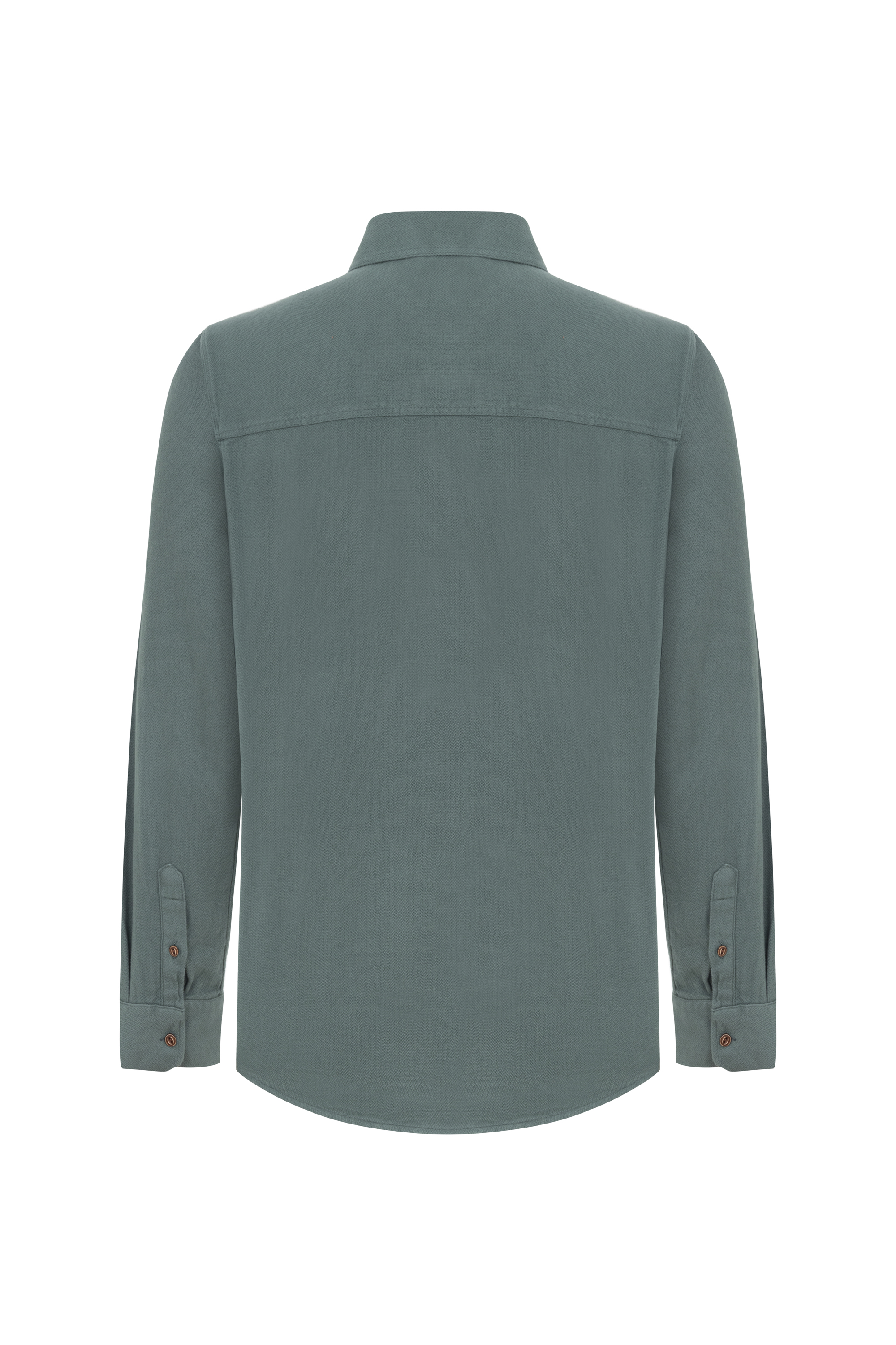 PAMUKLU REGULAR FIT GÖMLEK