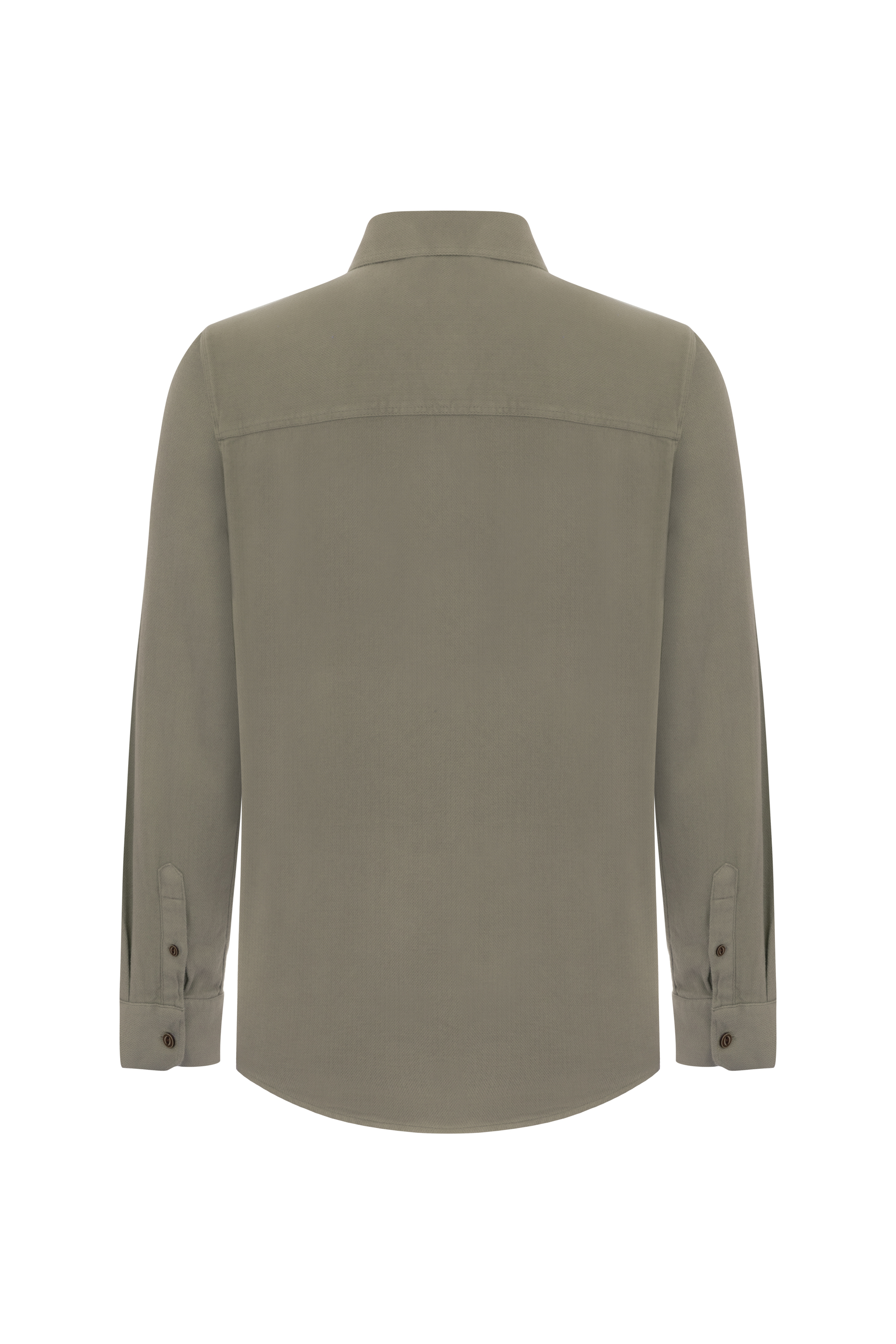 PAMUKLU REGULAR FIT GÖMLEK