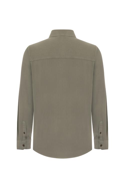  PAMUKLU REGULAR FIT GÖMLEK