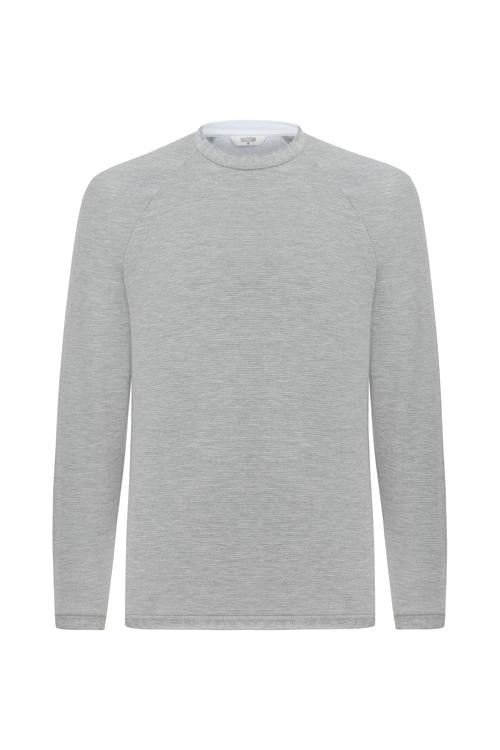  BİSİKLET YAKA SWEATSHIRT