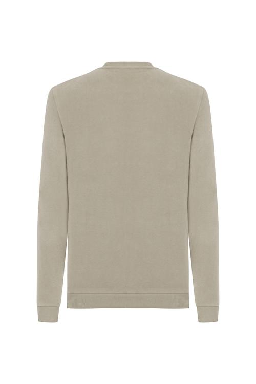  BİSİKLET YAKA SWEATSHIRT