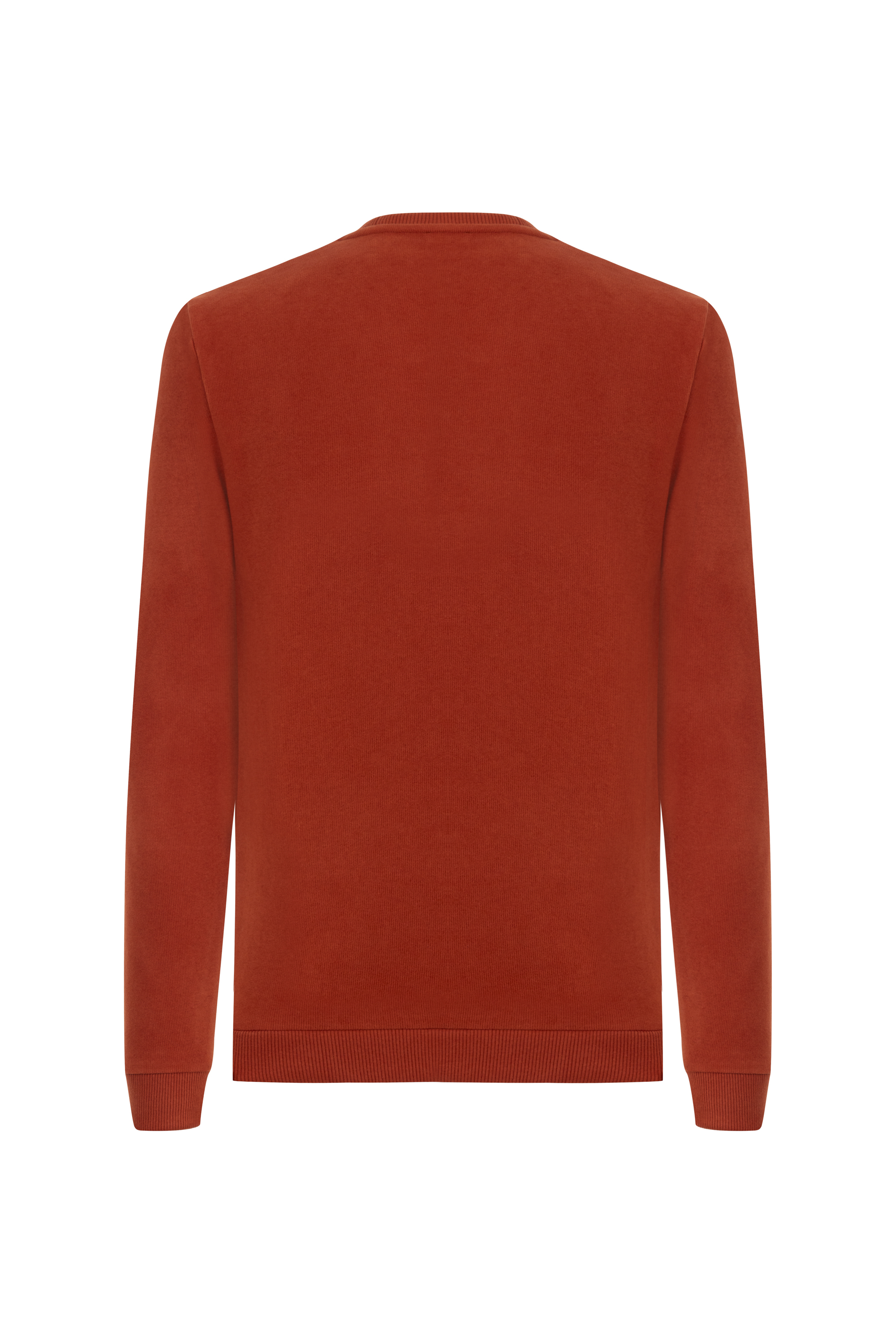 BİSİKLET YAKA SWEATSHIRT