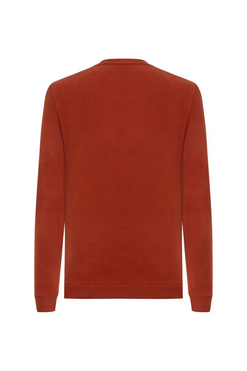  BİSİKLET YAKA SWEATSHIRT