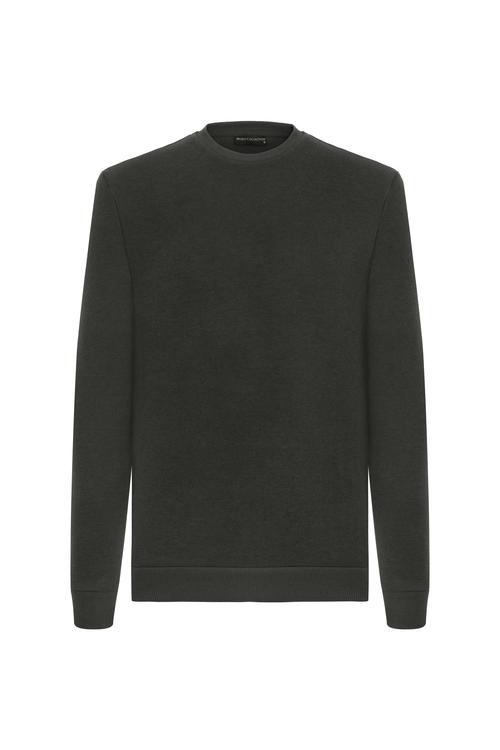  BİSİKLET YAKA SWEATSHIRT