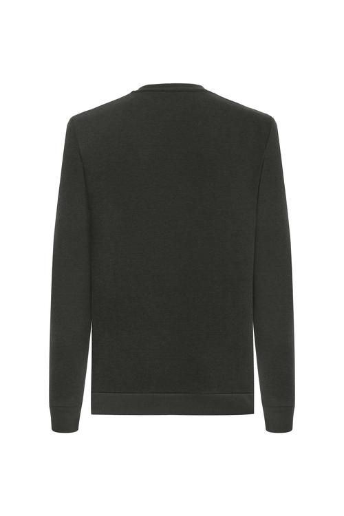  BİSİKLET YAKA SWEATSHIRT