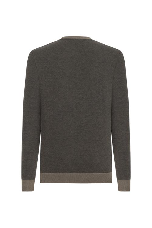  BİSİKLET YAKA SWEATSHIRT