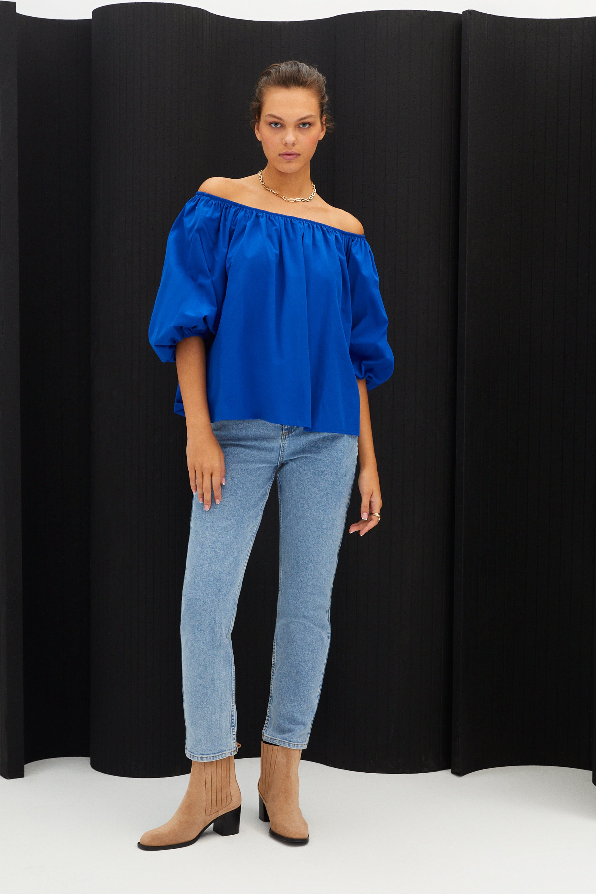 SKINNY FIT JEAN PANTOLON