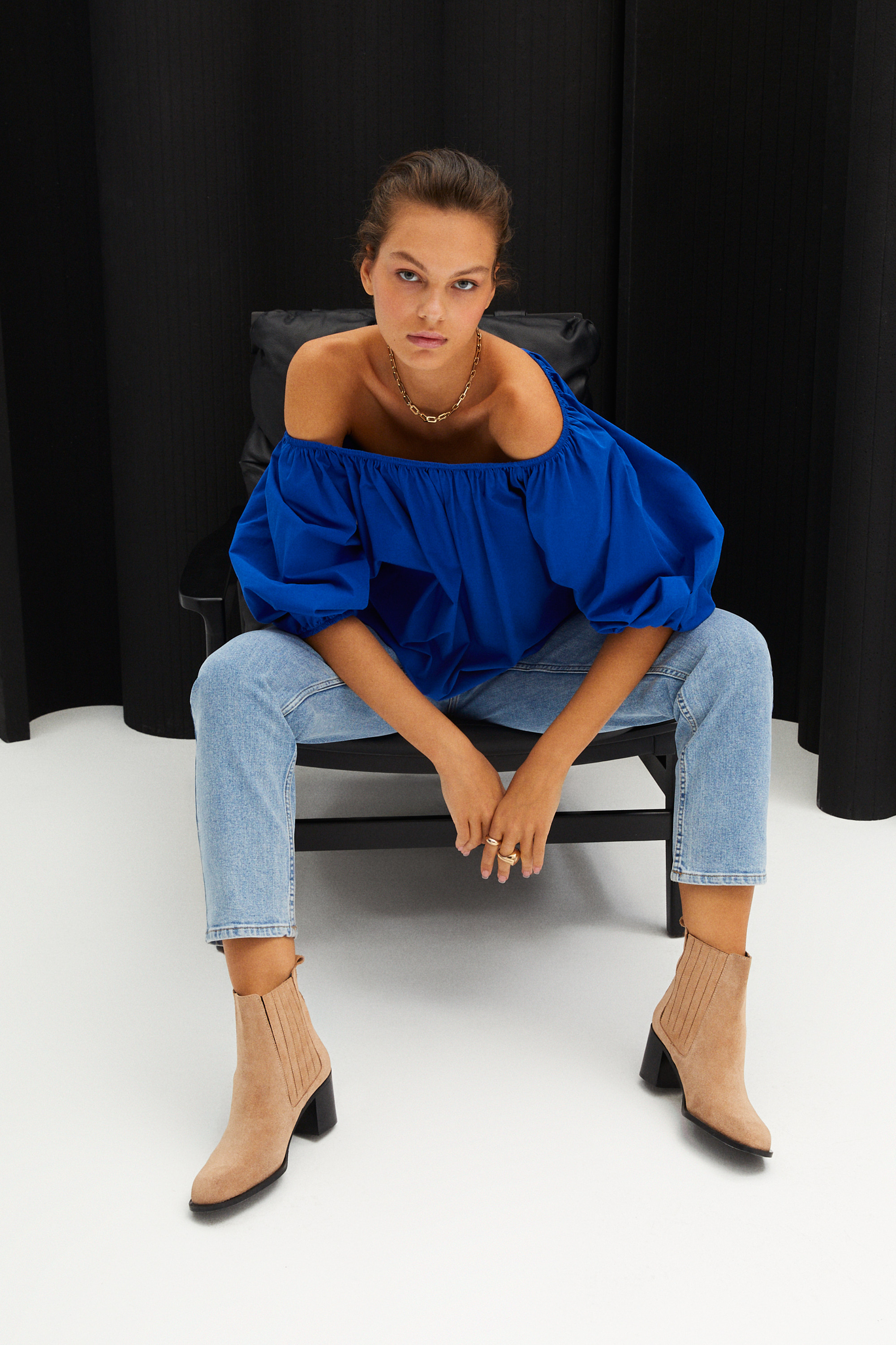 SKINNY FIT JEAN PANTOLON