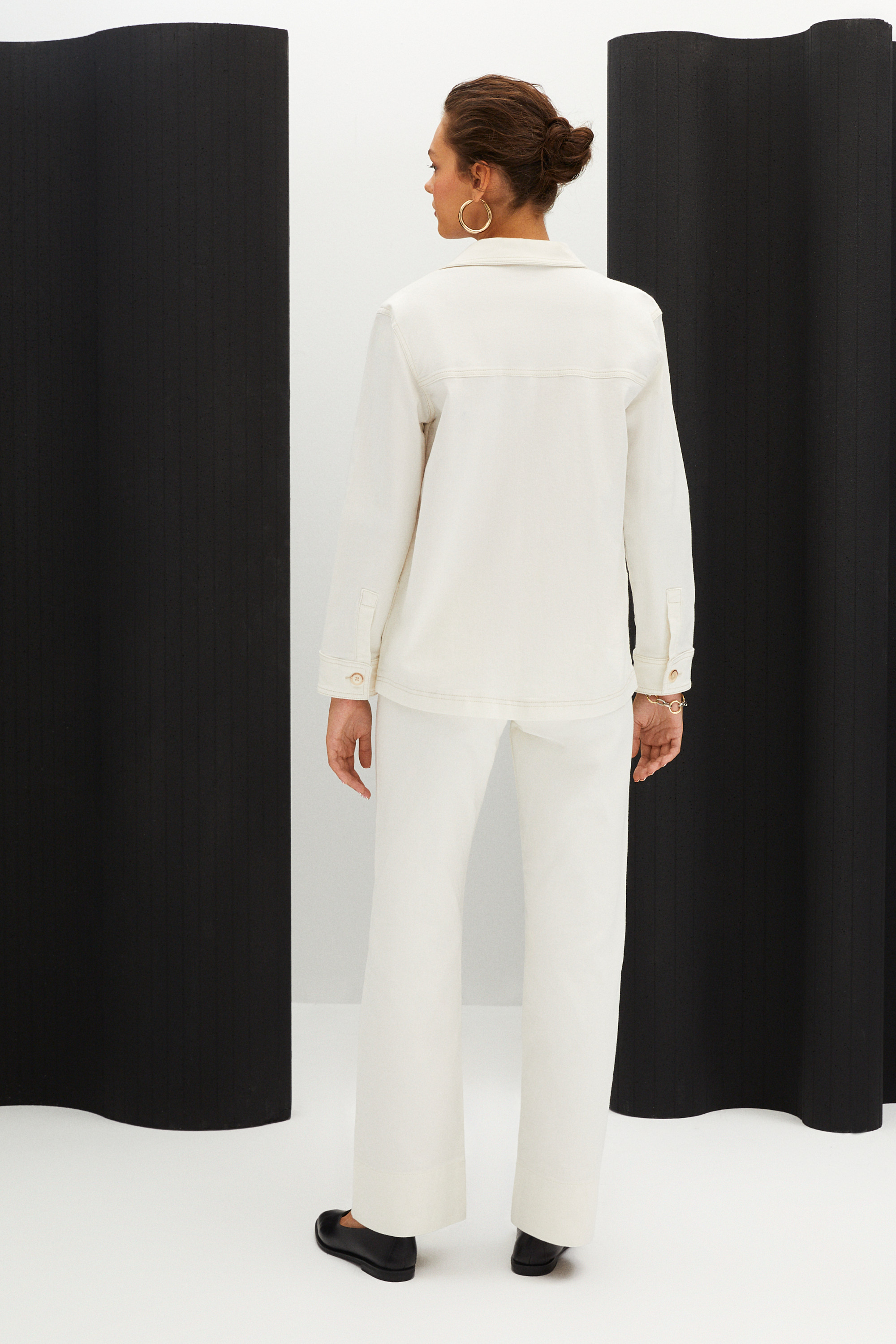 CEP DETAYLI CASUAL CEKET