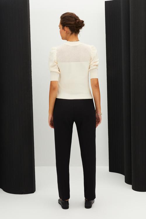  HAVUÇ KESİM KLASİK PANTOLON