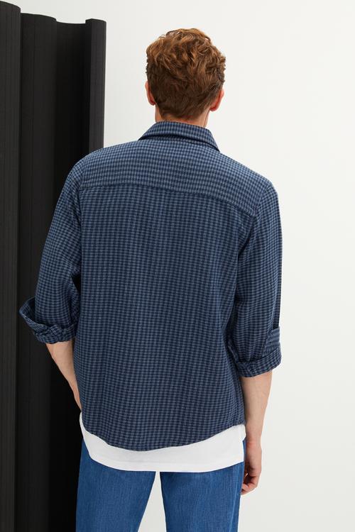  EKOSELİ REGULAR FIT GÖMLEK