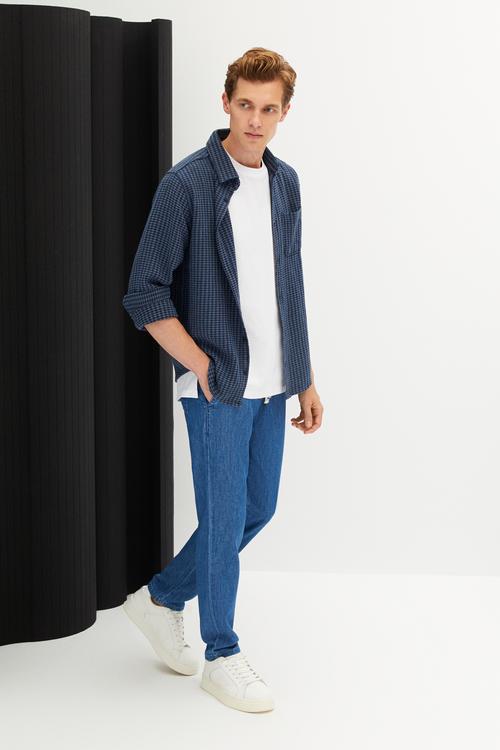  EKOSELİ REGULAR FIT GÖMLEK