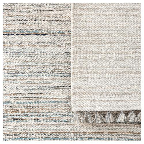  EMILY HALI MAVİ ÇİZGİLİ 120X180