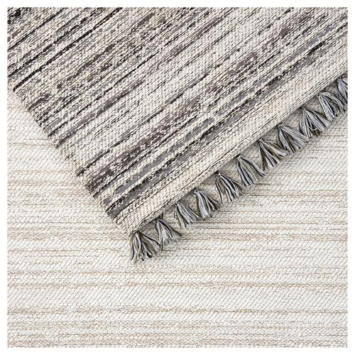  EMILY HALI GRİ ÇİZGİLİ 160x230