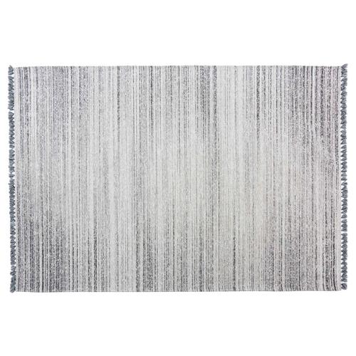  EMILY HALI GRİ ÇİZGİLİ 160x230