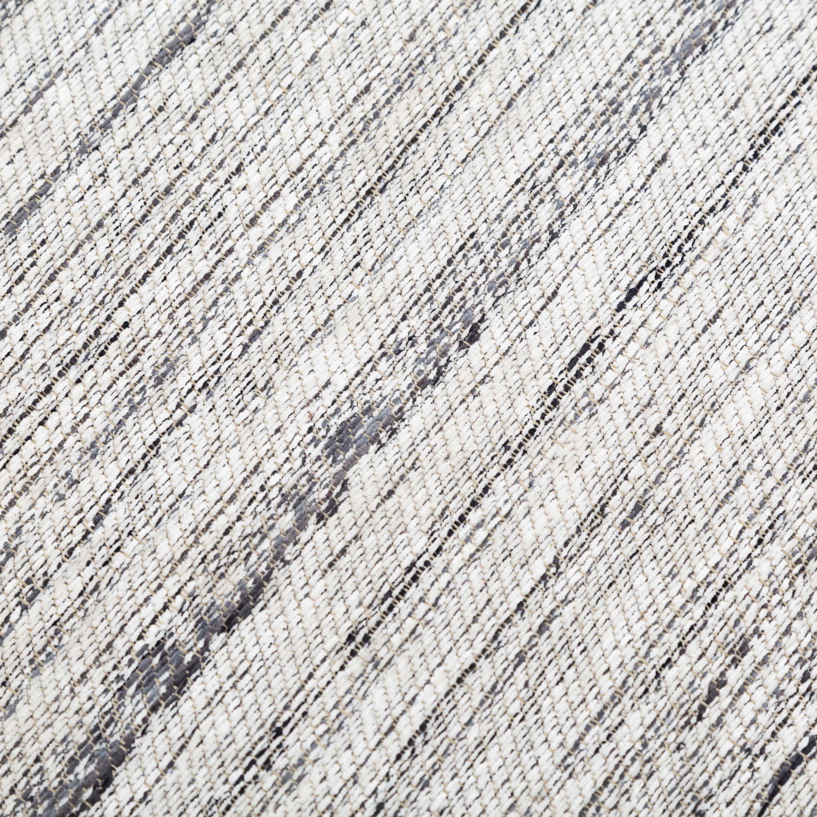 EMILY HALI GRİ ÇİZGİLİ 160x230