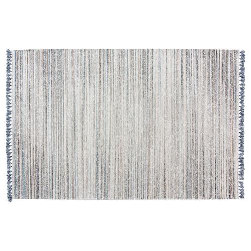  EMILY HALI MAVİ ÇİZGİLİ 120X180