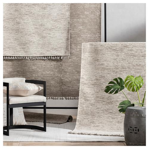  EMILY HALI BEJ ÇİZGİLİ 160X230