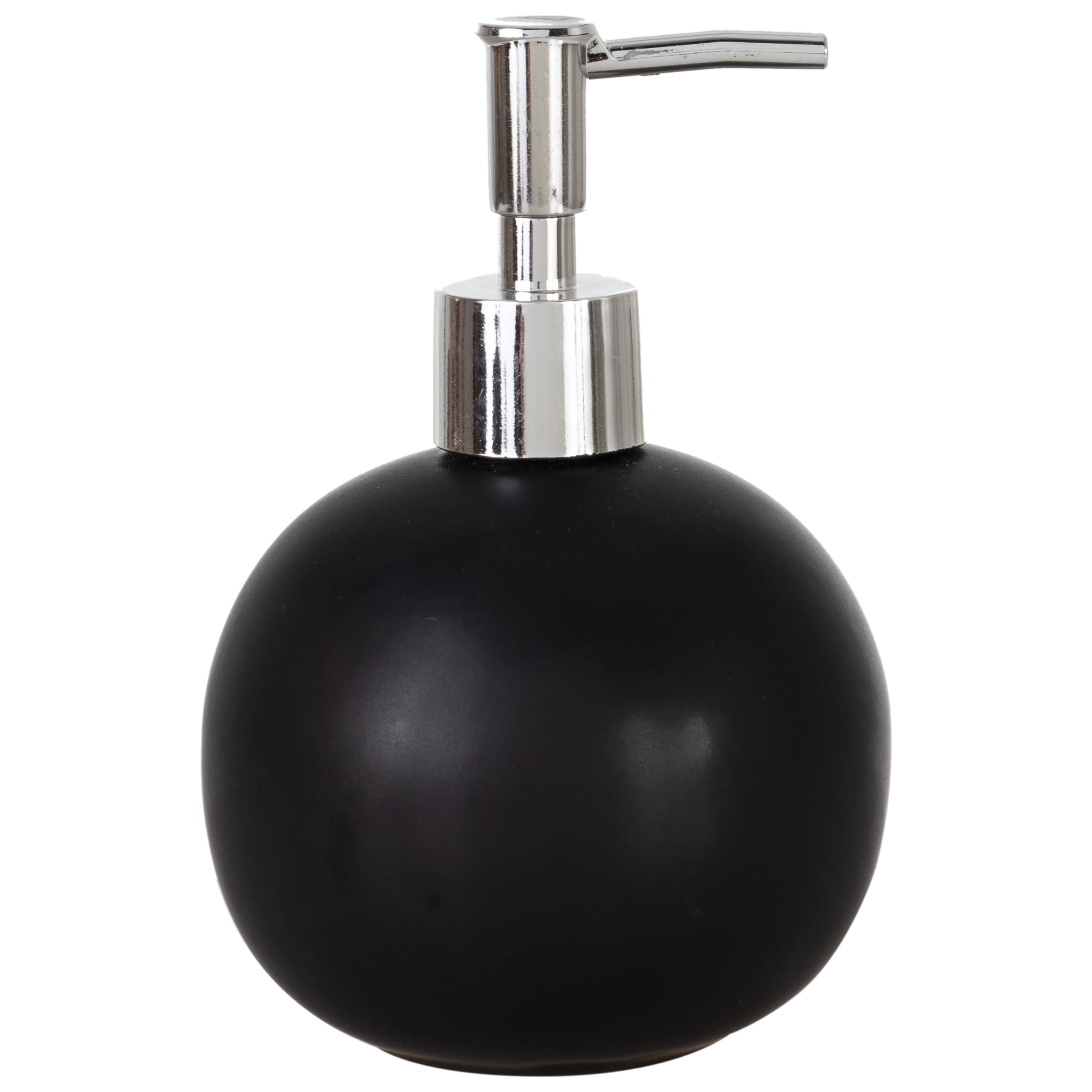 PERLA 4'LÜ BANYO SETİ  MAT SİYAH