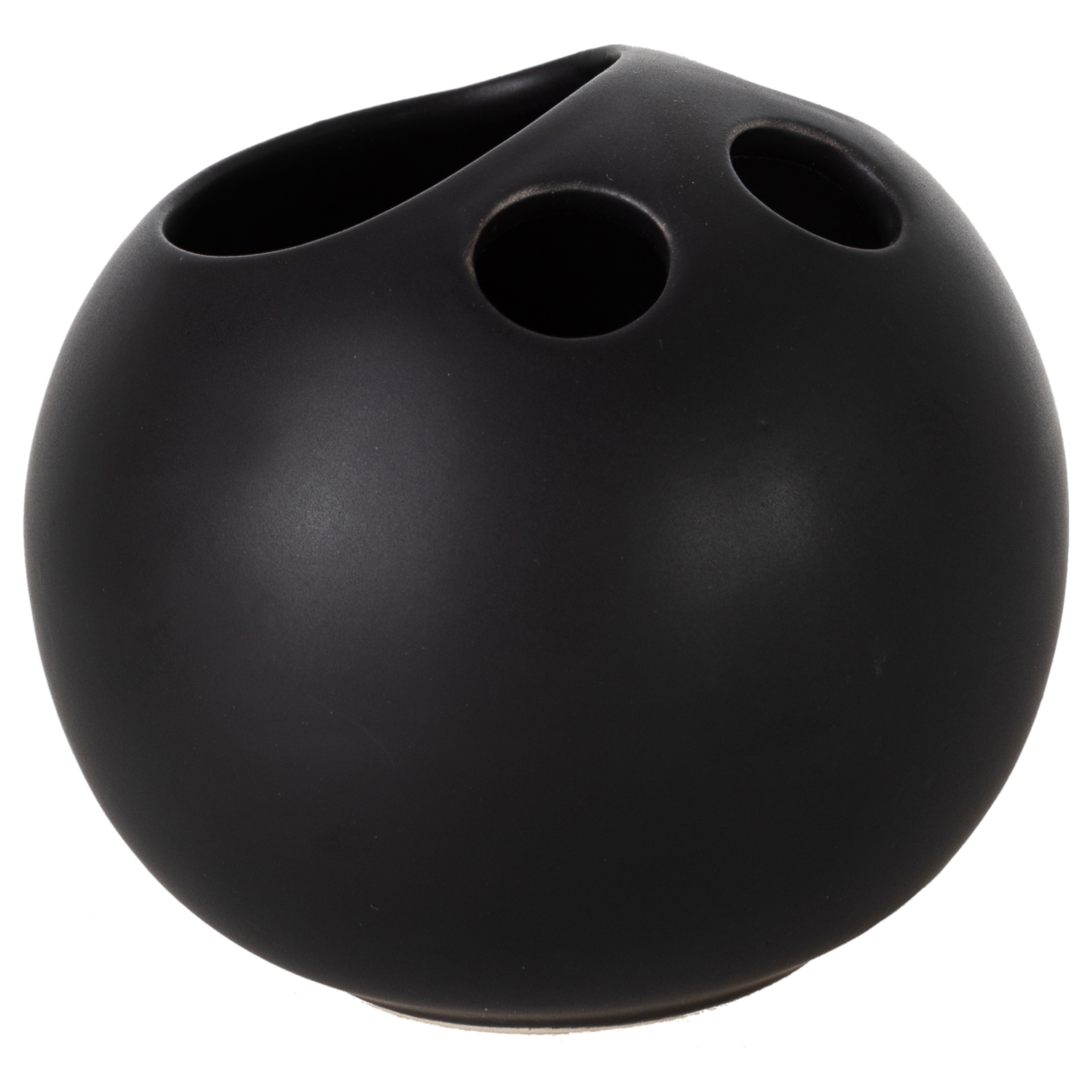 PERLA 4'LÜ BANYO SETİ  MAT SİYAH