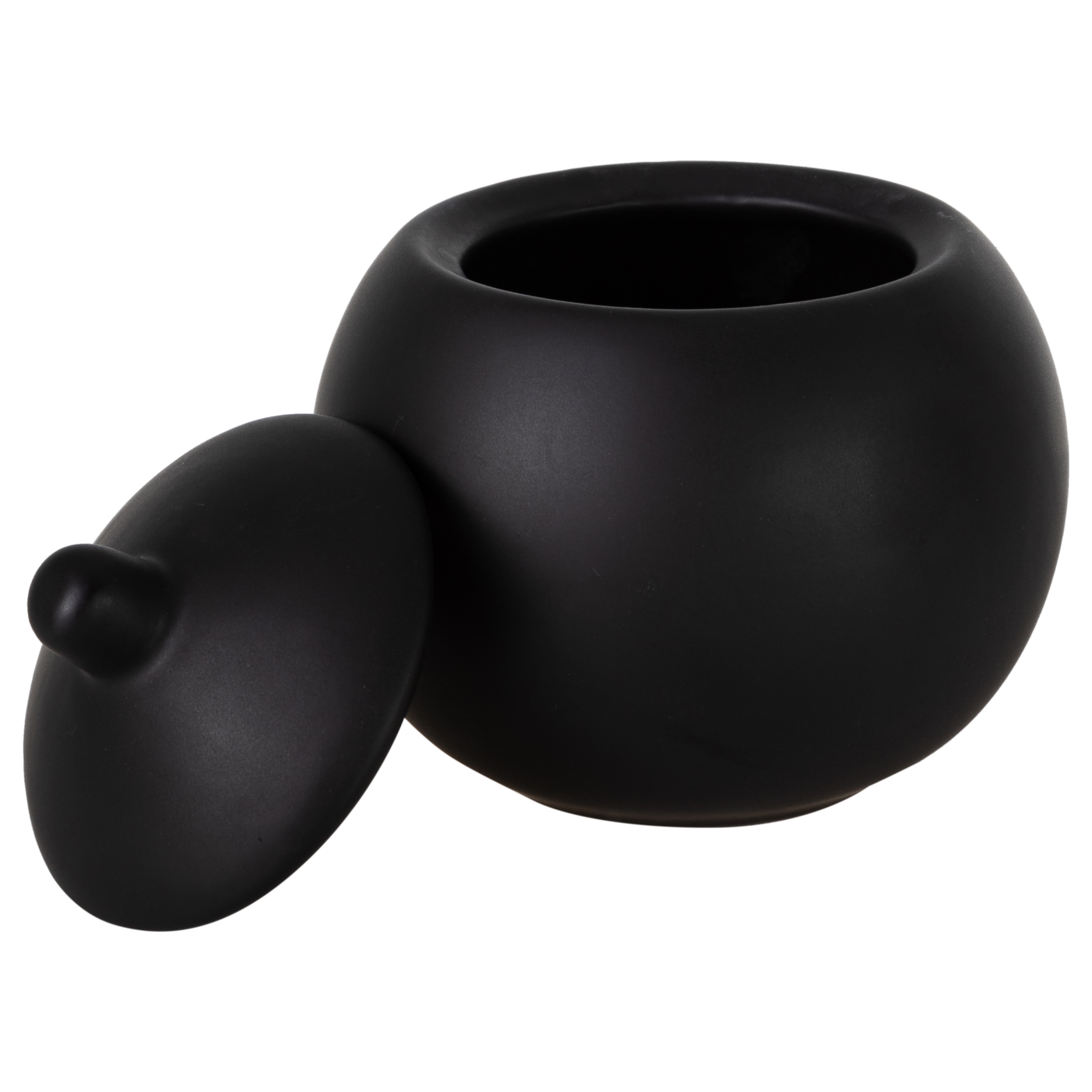 PERLA 4'LÜ BANYO SETİ  MAT SİYAH