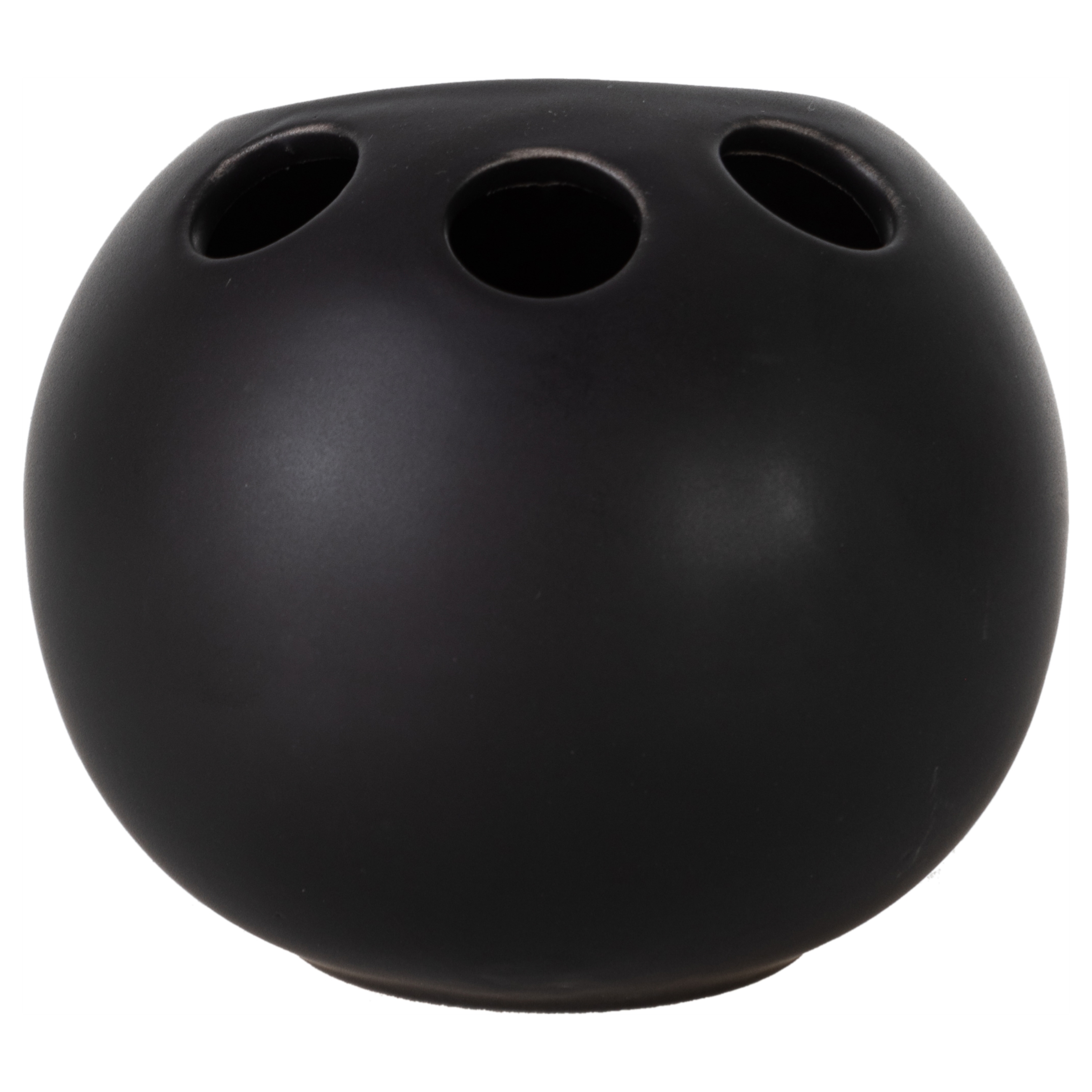 PERLA 4'LÜ BANYO SETİ  MAT SİYAH