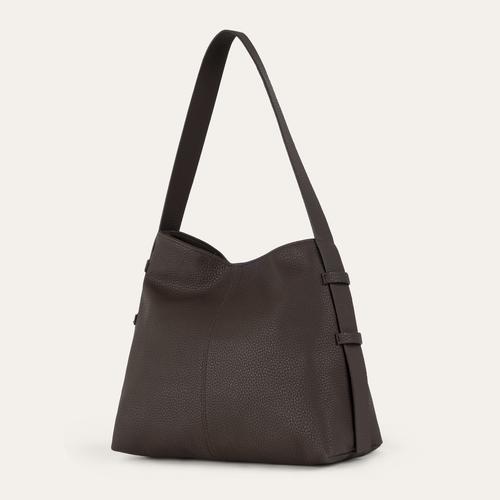  DERİ GÖRÜNÜMLÜ EL ÇANTASI