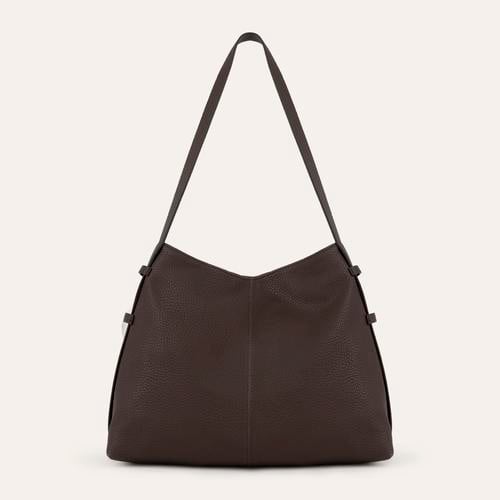  DERİ GÖRÜNÜMLÜ EL ÇANTASI