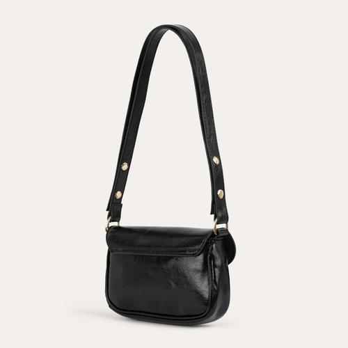  TOKA DETAYLI OMUZ ÇANTASI