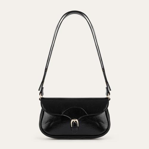  TOKA DETAYLI OMUZ ÇANTASI