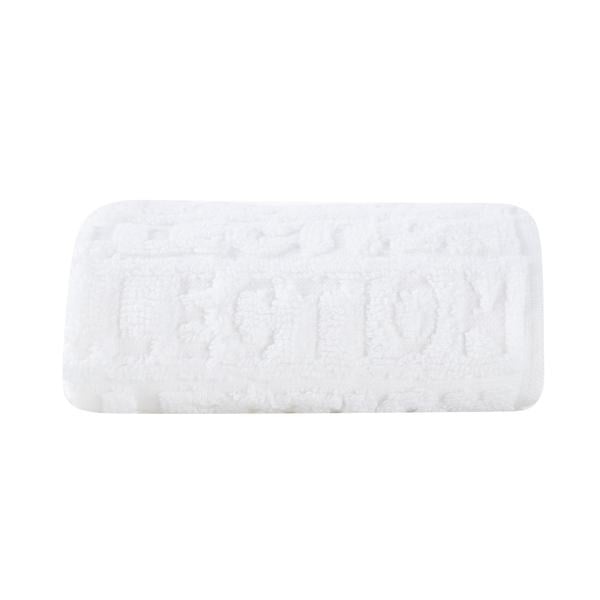 Mudo Home  Barnes El Havlusu Beyaz 30X50 Cm