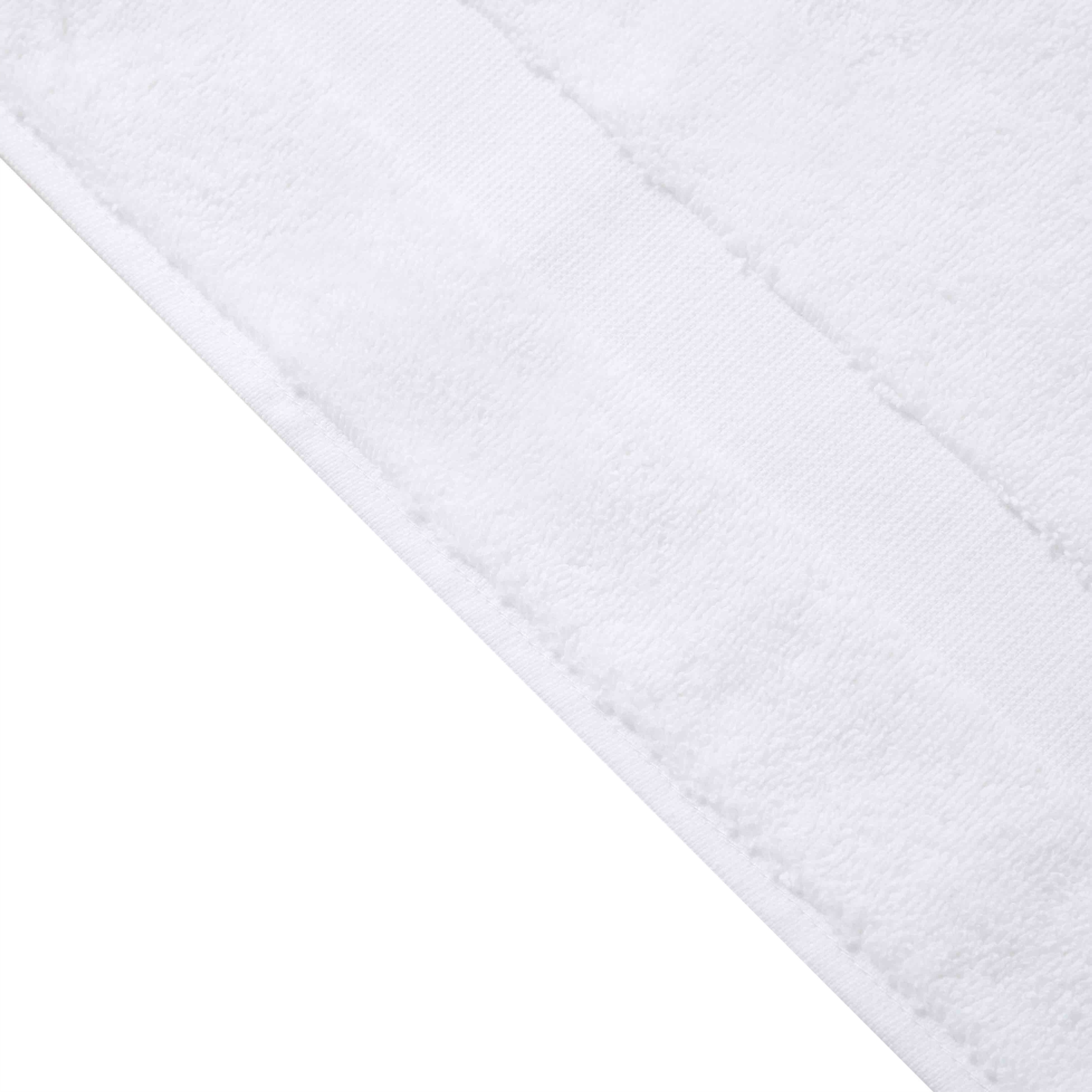 BARNES AYAK HAVLUSU BEYAZ 50X70