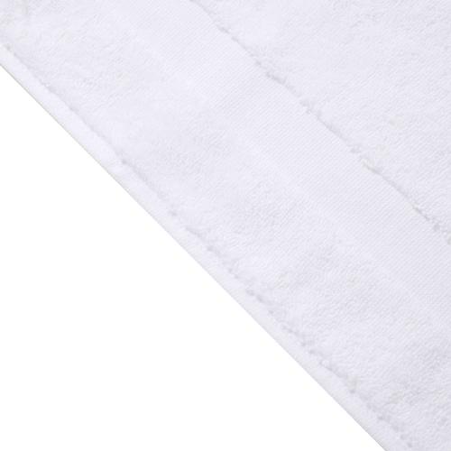  BARNES AYAK HAVLUSU BEYAZ 50X70