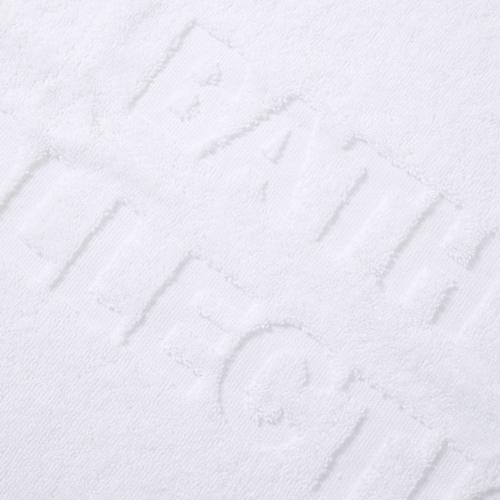  BARNES AYAK HAVLUSU BEYAZ 50X70