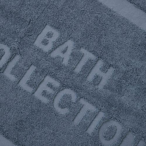  BARNES AYAK HAVLUSU GRİ 50X70