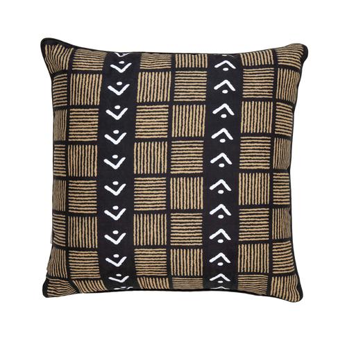  JUNE KIRLENT SİYAH 43X43