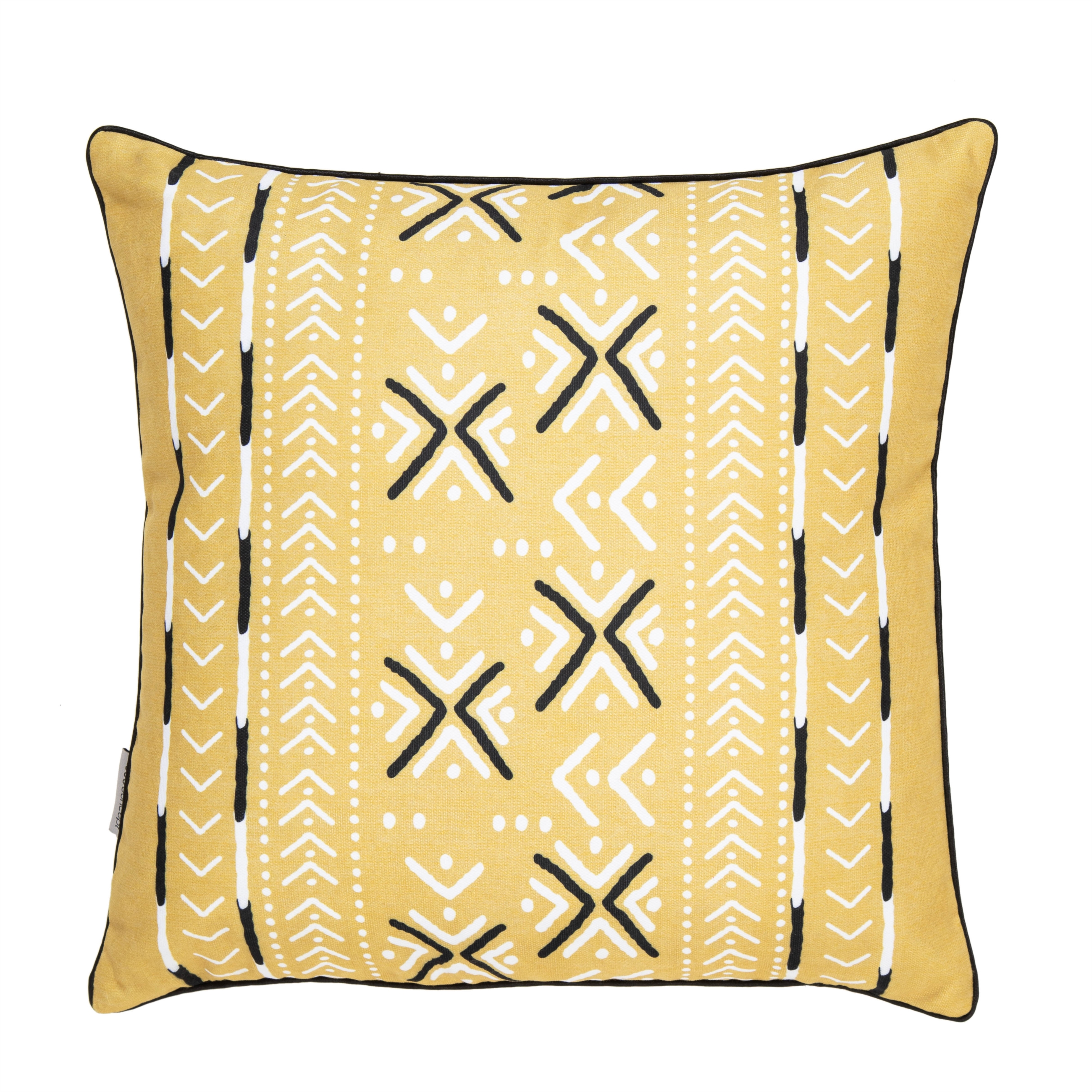 JUNE ETHNIC KIRLENT HARDAL 43X43