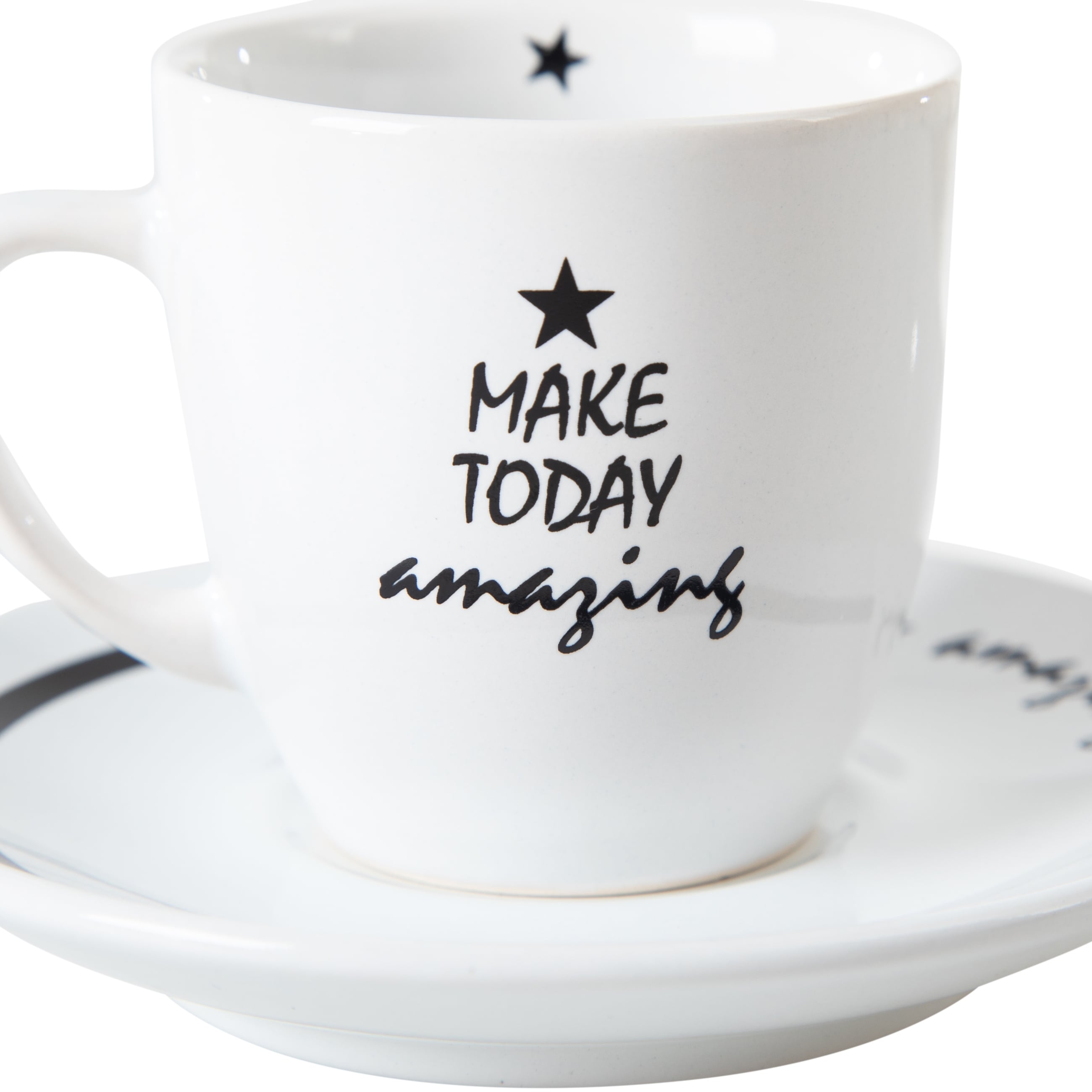 AMAZING FİNCAN SETİ 2Lİ