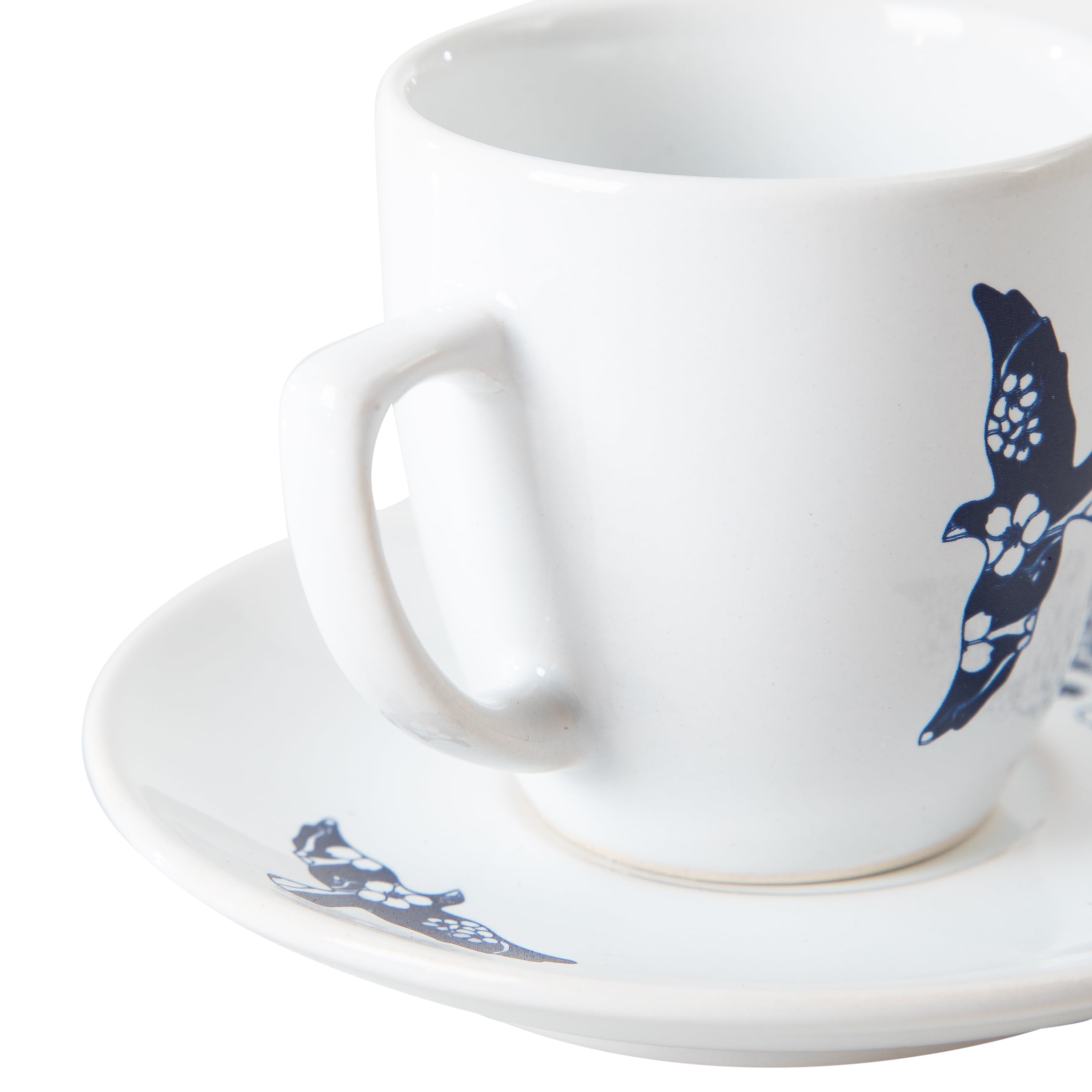 BIRD FİNCAN SETİ 2Lİ