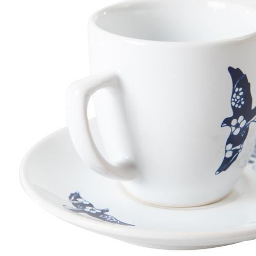  BIRD FİNCAN SETİ 2Lİ