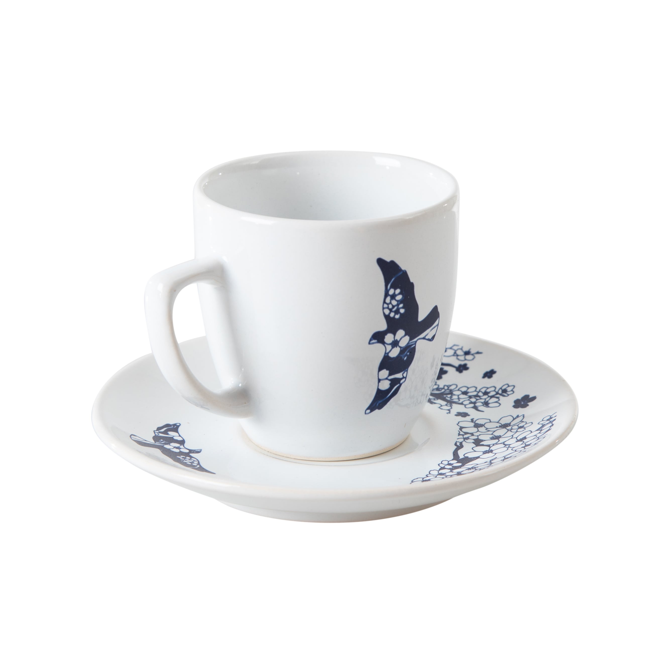 BIRD FİNCAN SETİ 2Lİ