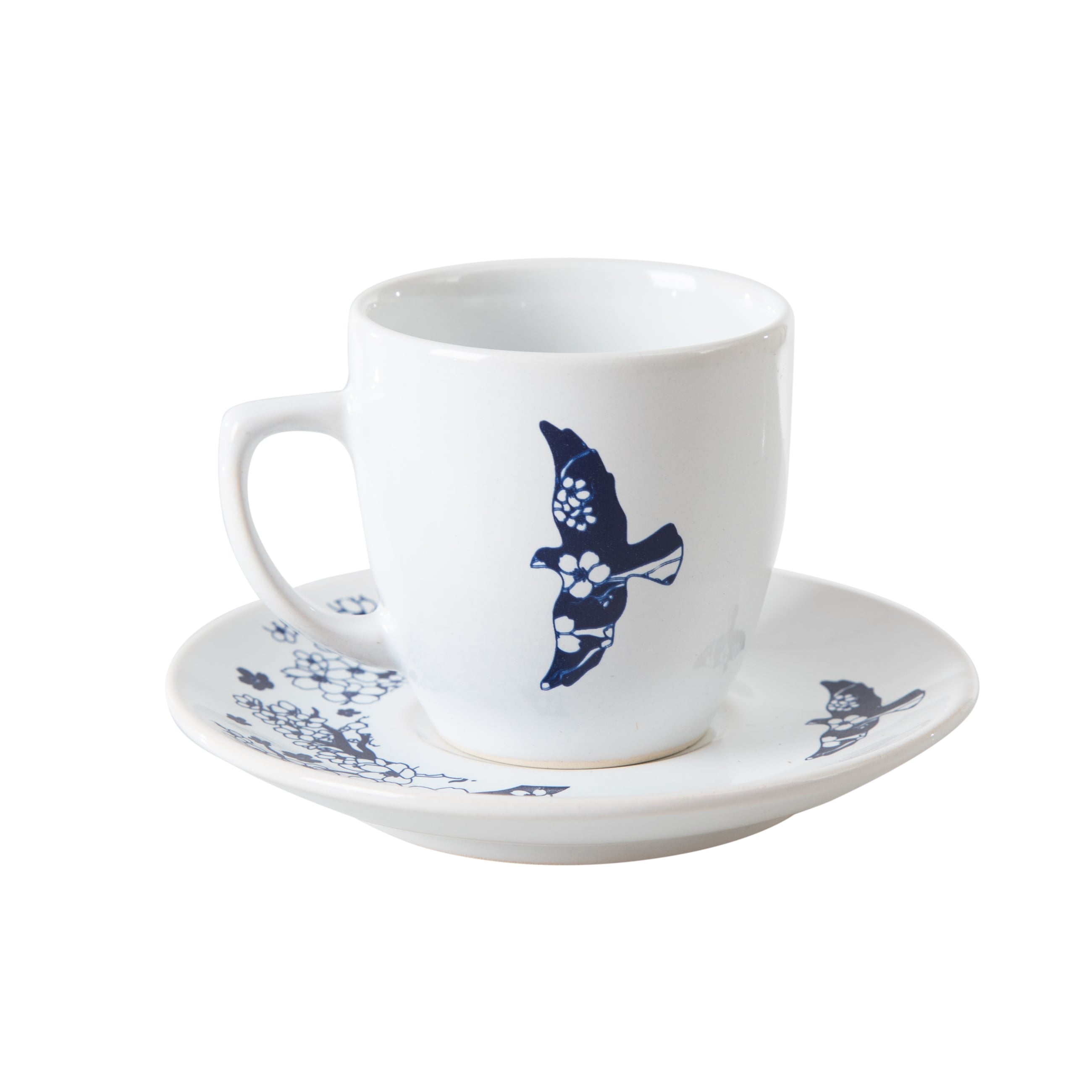 BIRD FİNCAN SETİ 2Lİ