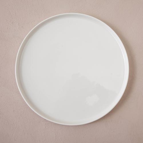  EPHESUS WHITE SERVİS TABAĞI 26CM