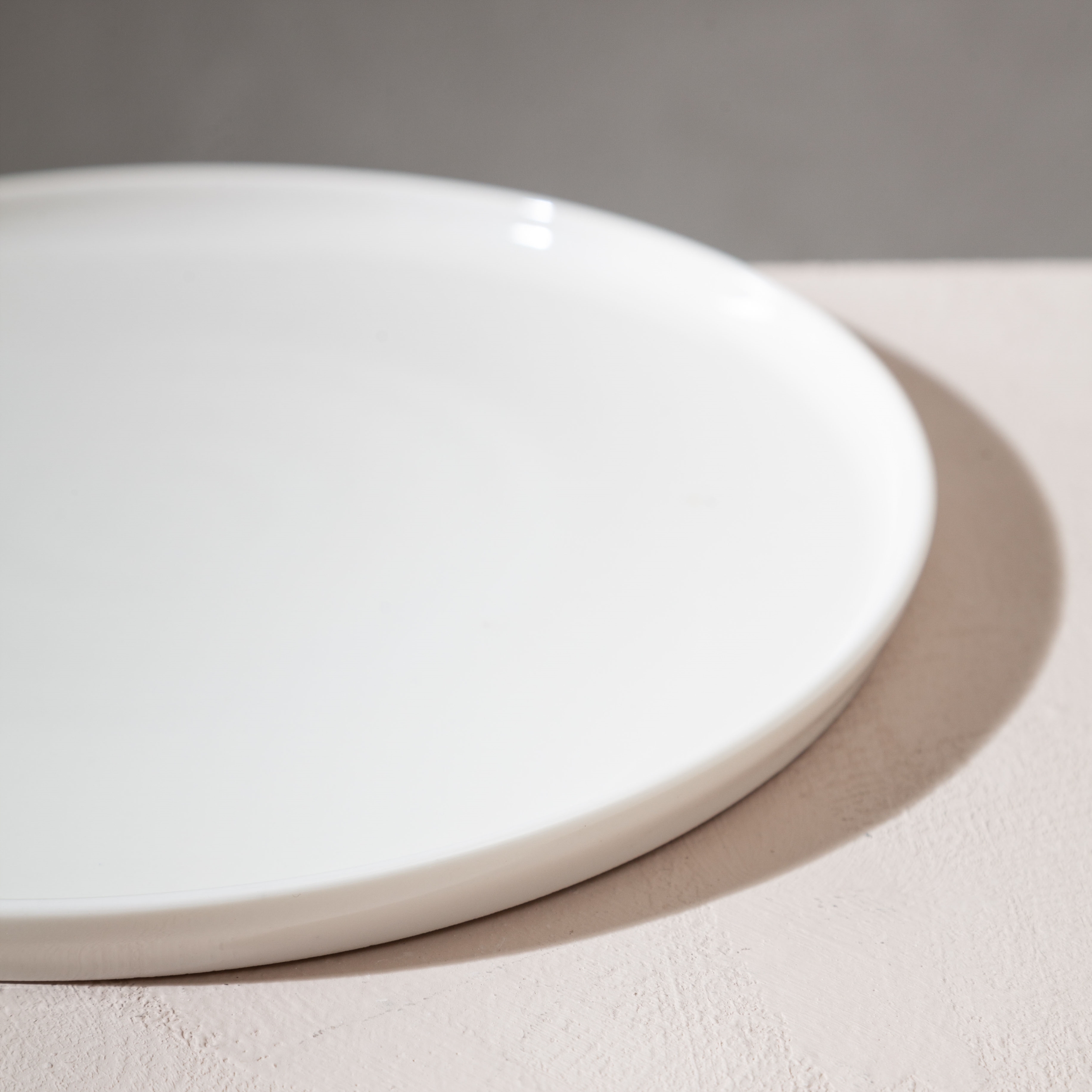 EPHESUS WHITE SERVİS TABAĞI 26CM