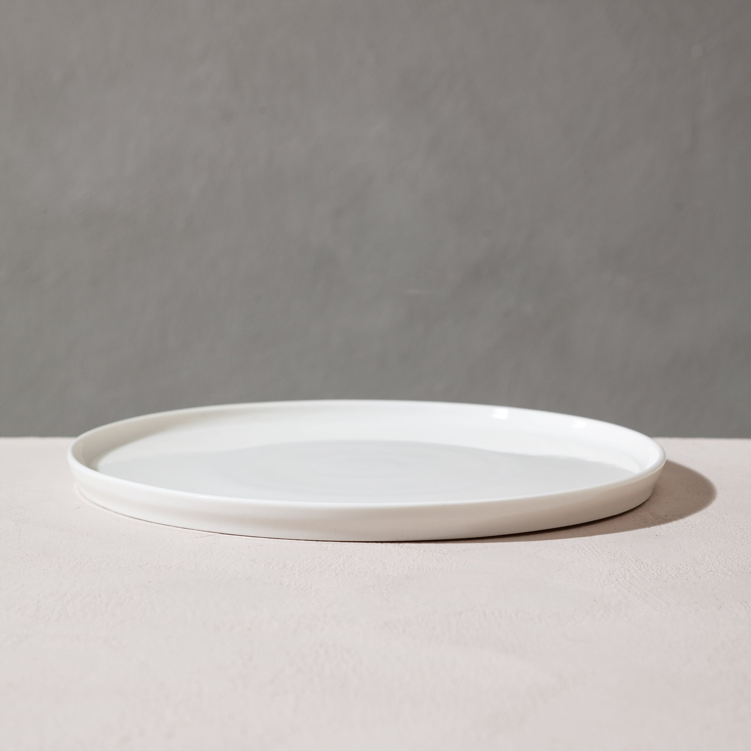 EPHESUS WHITE SERVİS TABAĞI 26CM