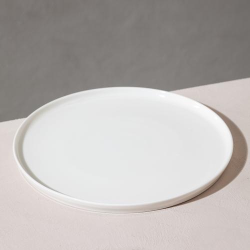  EPHESUS WHITE SERVİS TABAĞI 26CM