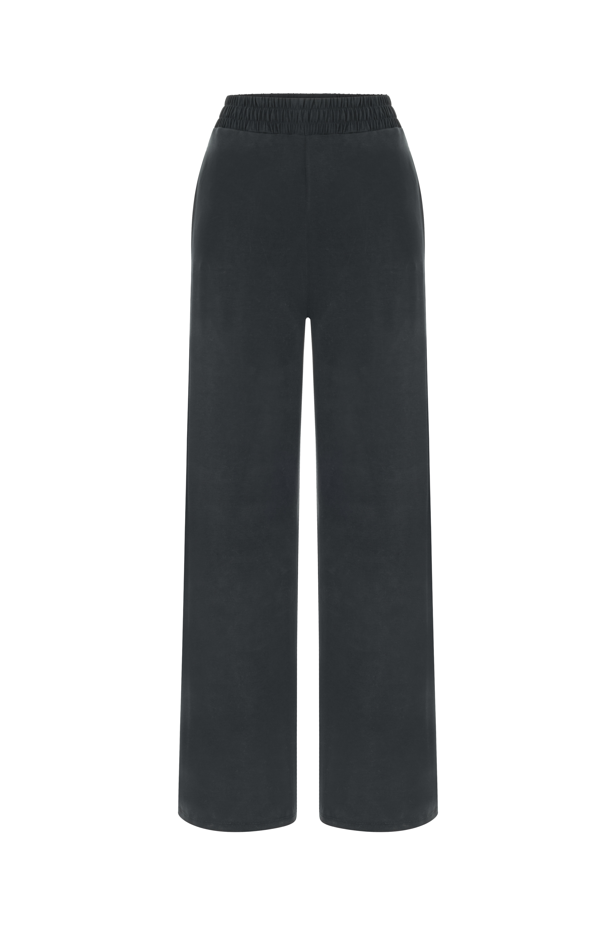 MODAL KARIŞIMLI RAHAT KESİM EŞOFMAN ALTI