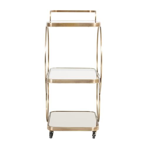 ACARO SERVİS ARABASI