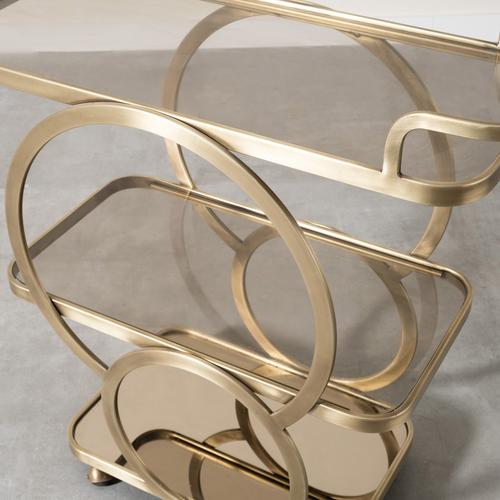  ACARO SERVİS ARABASI